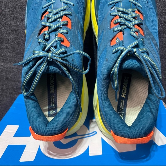 Hoka Men's Stinson ATR 6 Size 15 - Picture 12 of 14